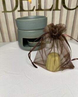 Fondant anti-moustique artisanale