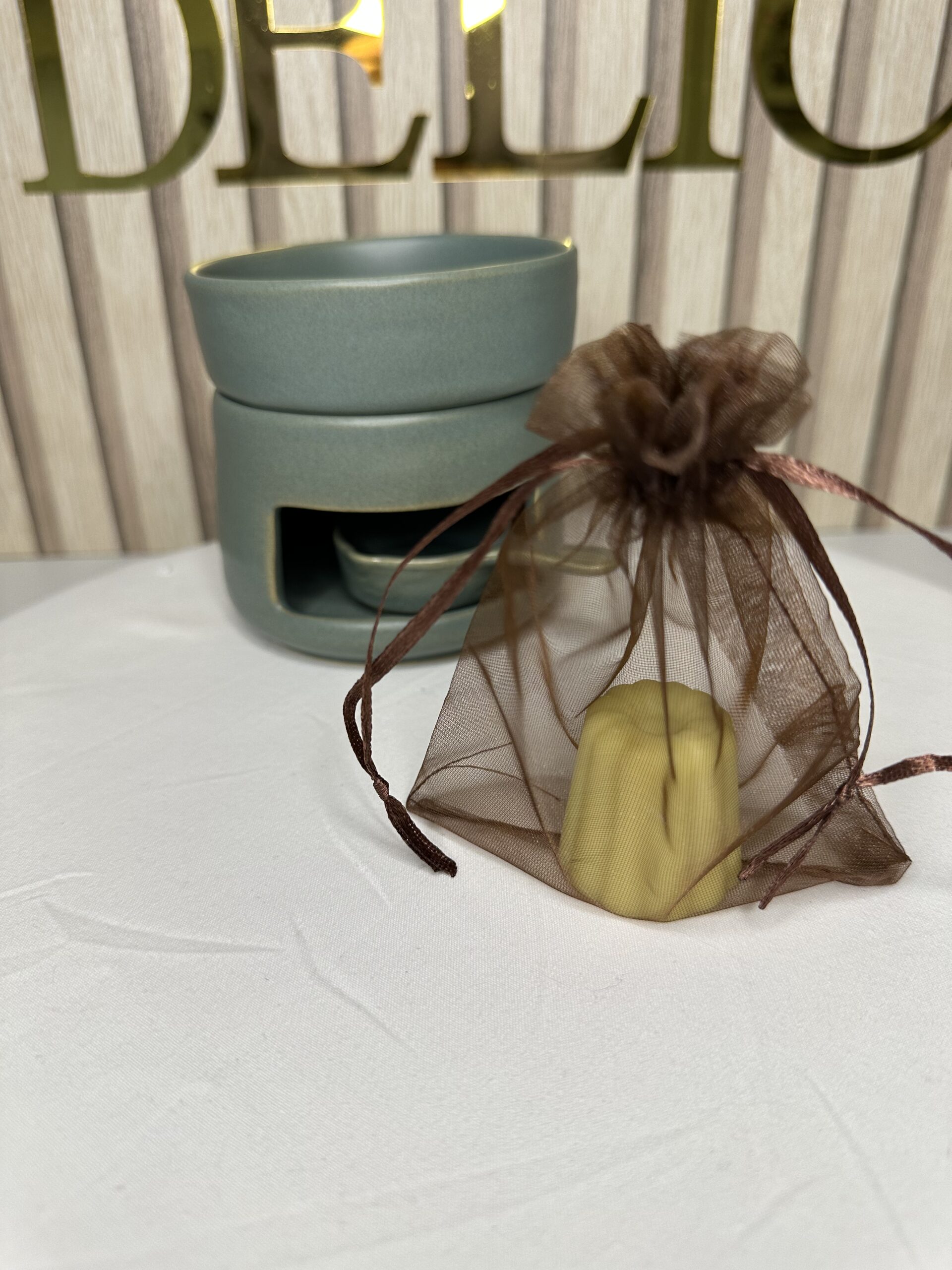 Fondant parfumé anti moustique artisanale