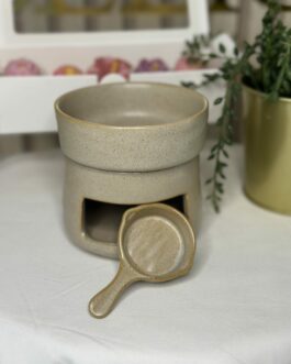 Brûleur de fondant parfumés