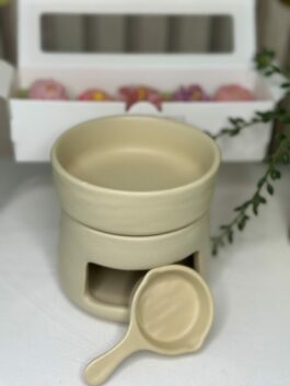 Brûleur de fondant parfumé