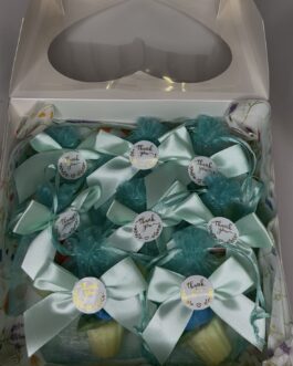 🎁 Coffret Cadeau de 10 Fondants Parfumés