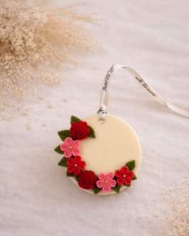 Suspension parfumée – Cerise noire