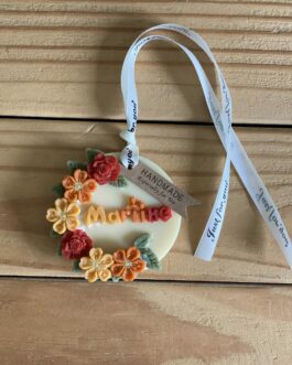 Suspension parfumée – personnalisable