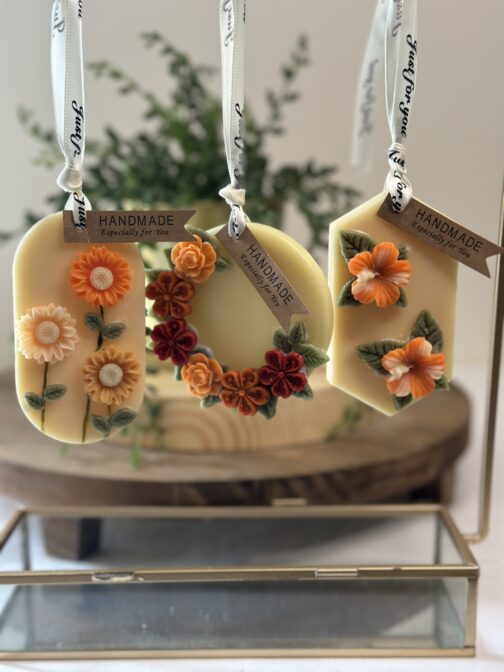Suspension parfumée -Orange-Cannelle