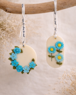 Suspension parfumée – Mure et Myrtille