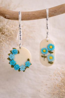 Suspension parfumée – Mure et Myrtille