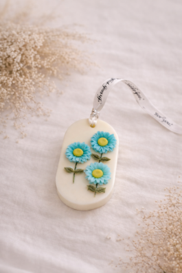 Suspension parfumée – Mure et Myrtille