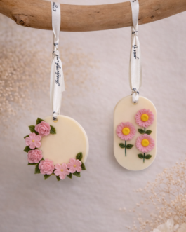 Suspension parfumée – Fleur de cerisier