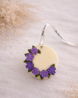 Suspension parfumée – Douce élégance