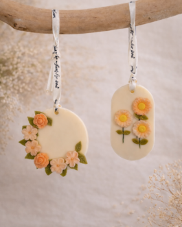 Suspension parfumée – Pureté Tropicale