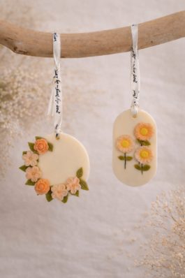 Suspension parfumée – Pureté Tropicale