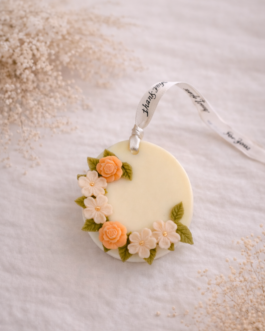 Suspension parfumée – Pureté Tropicale