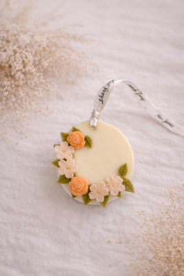 Suspension parfumée – Pureté Tropicale