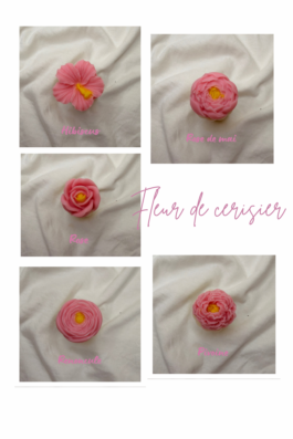 Bar à fondants – 10 fondants parfumés