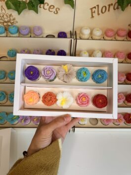 Coffret découverte 10 fondants parfumés