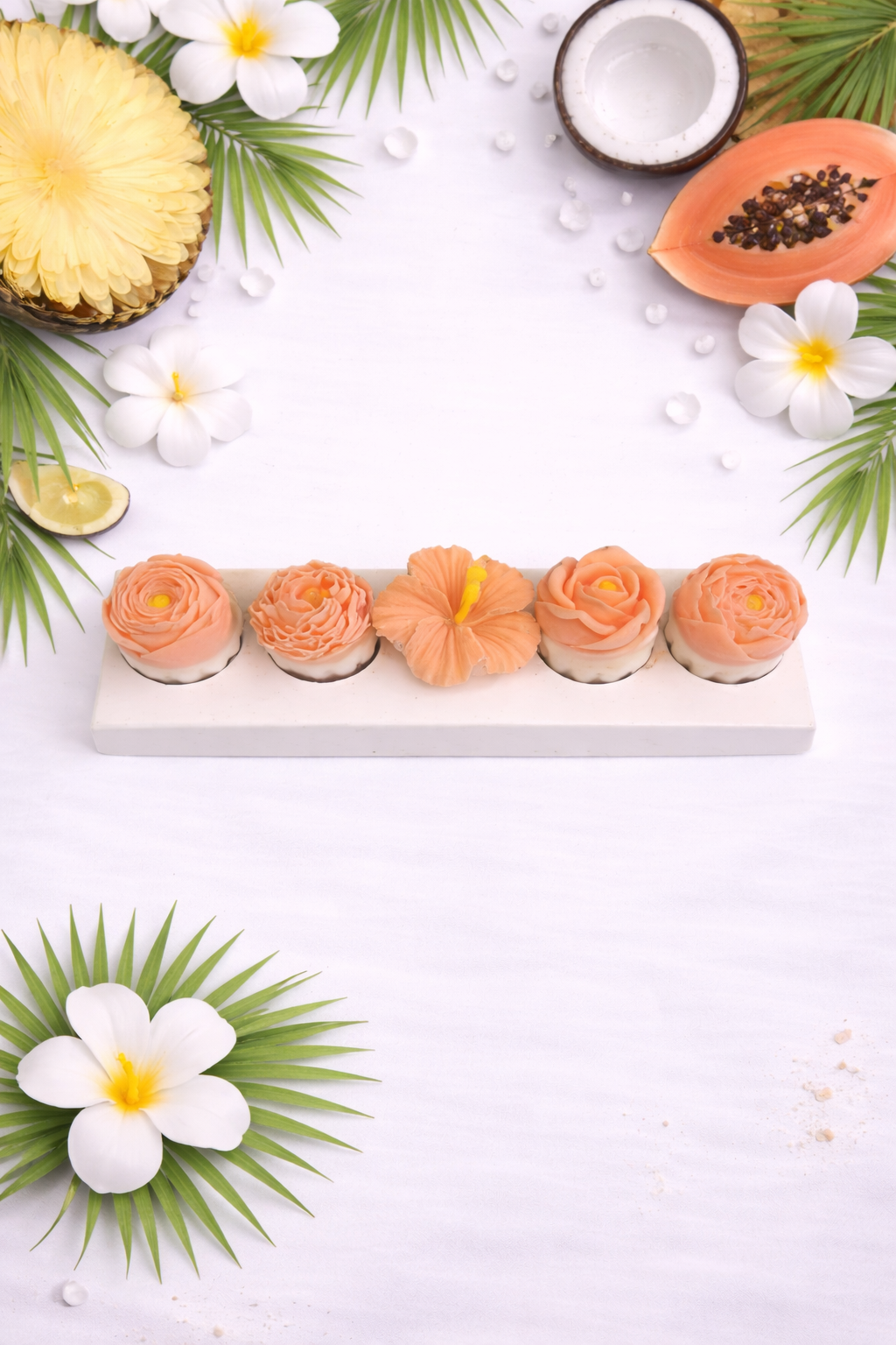 purete tropicale fondants parfumés